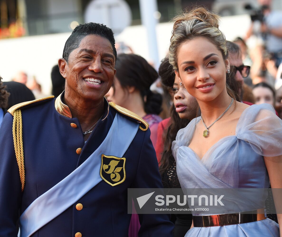 70th Cannes International Film Festival. Day Eight