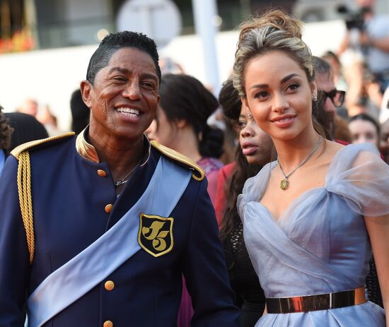 70th Cannes International Film Festival. Day Eight