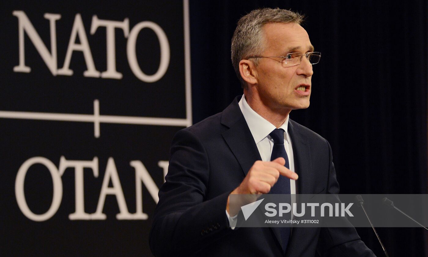 NATO summit in Brussels