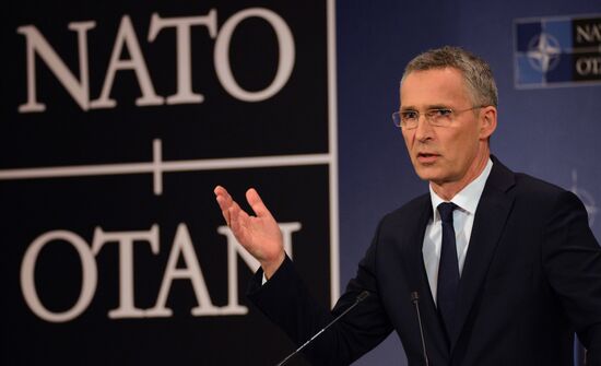 NATO summit in Brussels