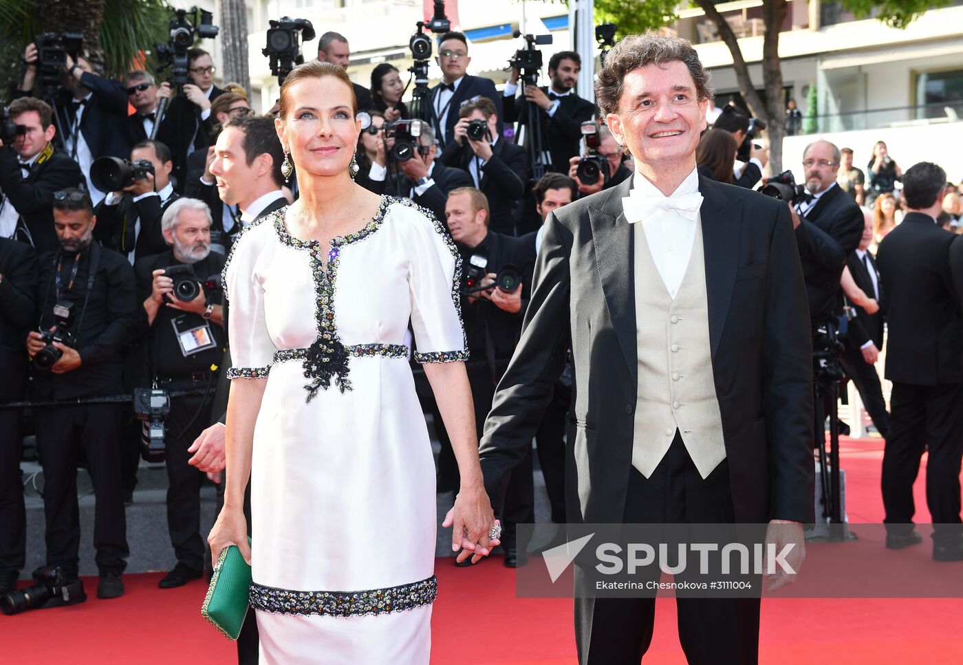 70th Cannes Film Festival. Day seven