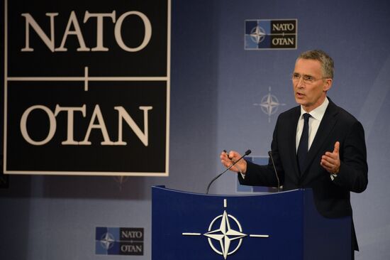 NATO summit in Brussels