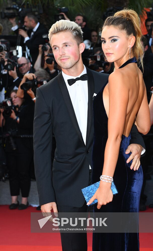 70th Cannes International Film Festival. Day Eight