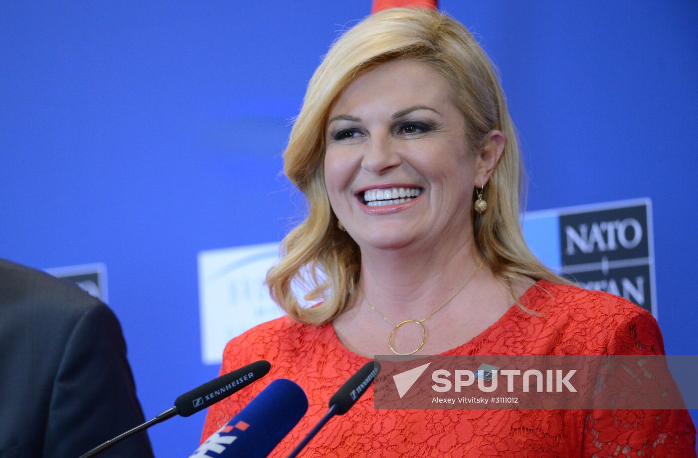 NATO summit in Brussels