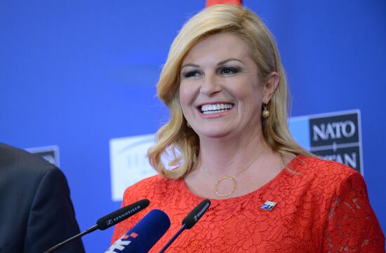 NATO summit in Brussels