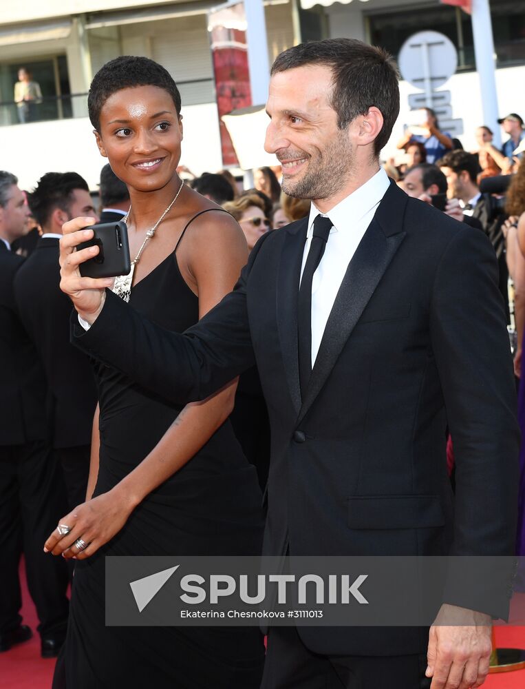 70th Cannes International Film Festival. Day seven