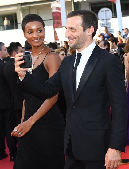 70th Cannes International Film Festival. Day seven