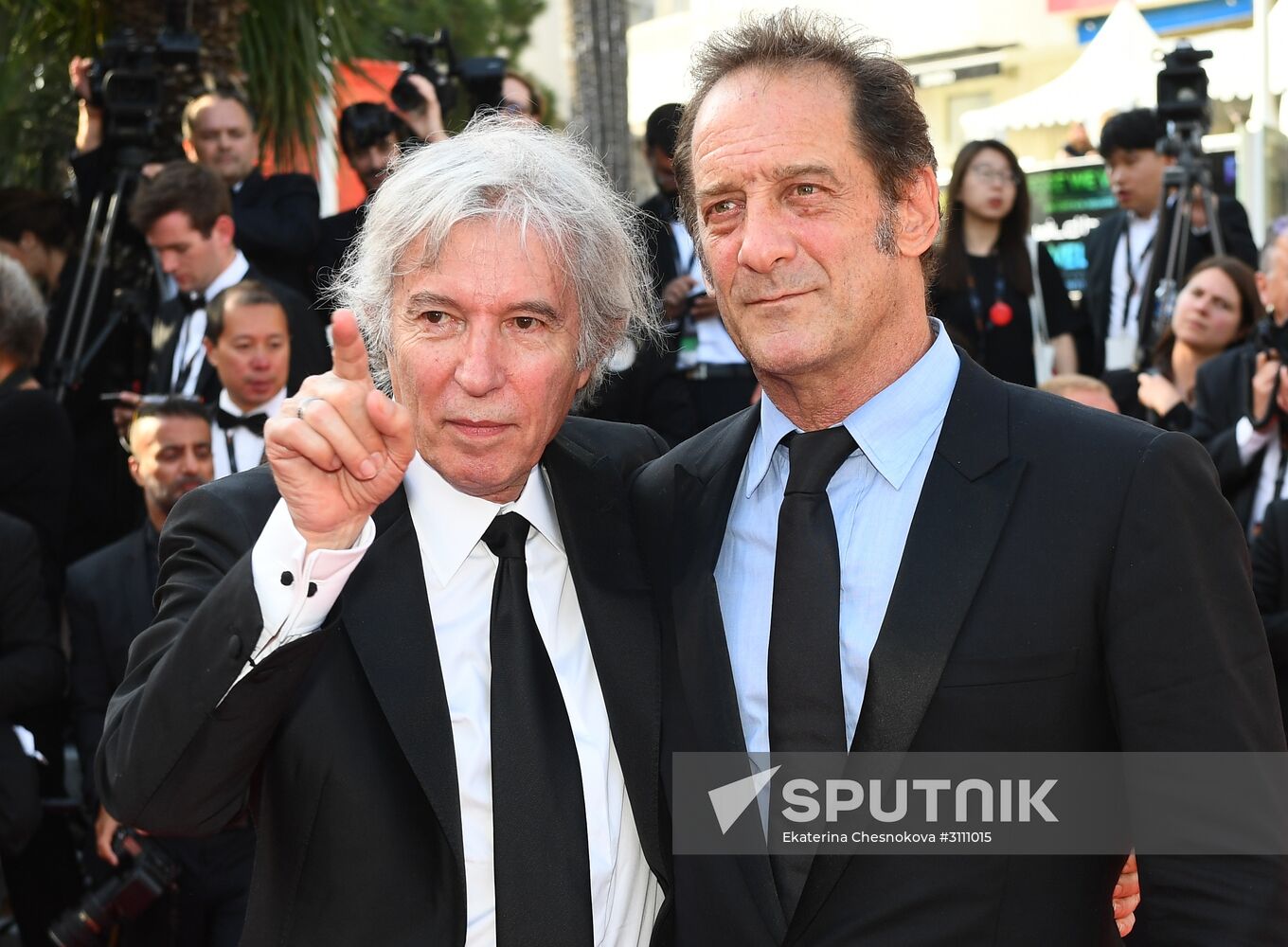 70th Cannes International Film Festival. Day Eight