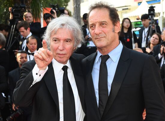 70th Cannes International Film Festival. Day Eight