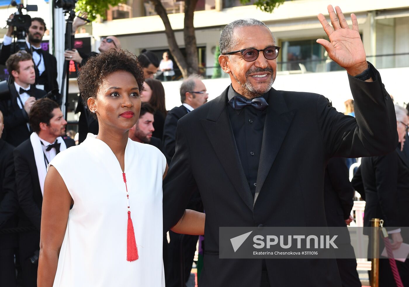 70th Cannes Film Festival. Day seven