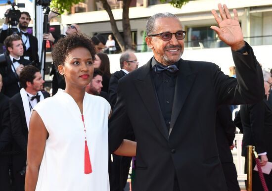70th Cannes Film Festival. Day seven