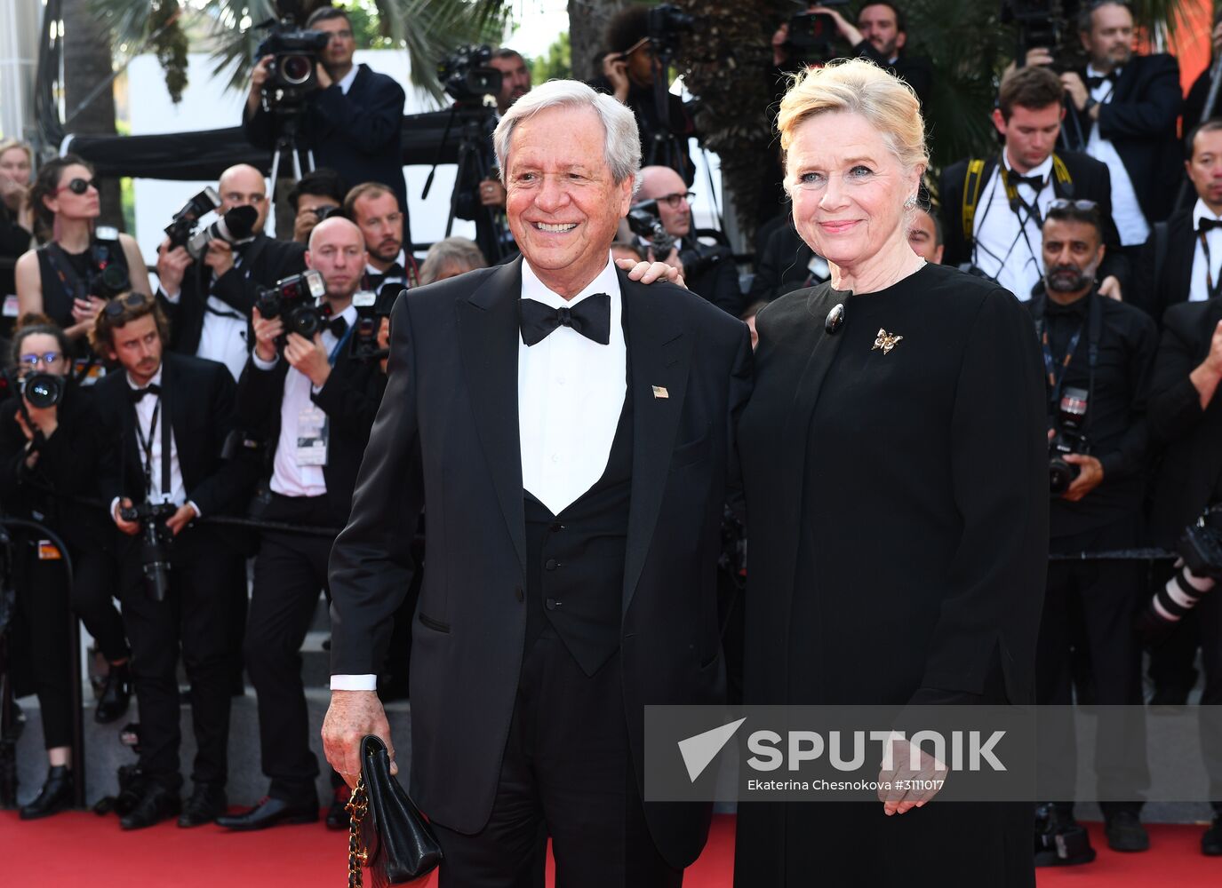70th Cannes Film Festival. Day seven