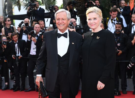 70th Cannes Film Festival. Day seven
