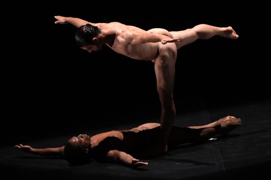 One-Act Ballets as part of Chekhov International Theater Festival