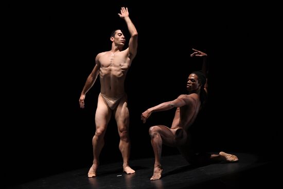 One-Act Ballets as part of Chekhov International Theater Festival