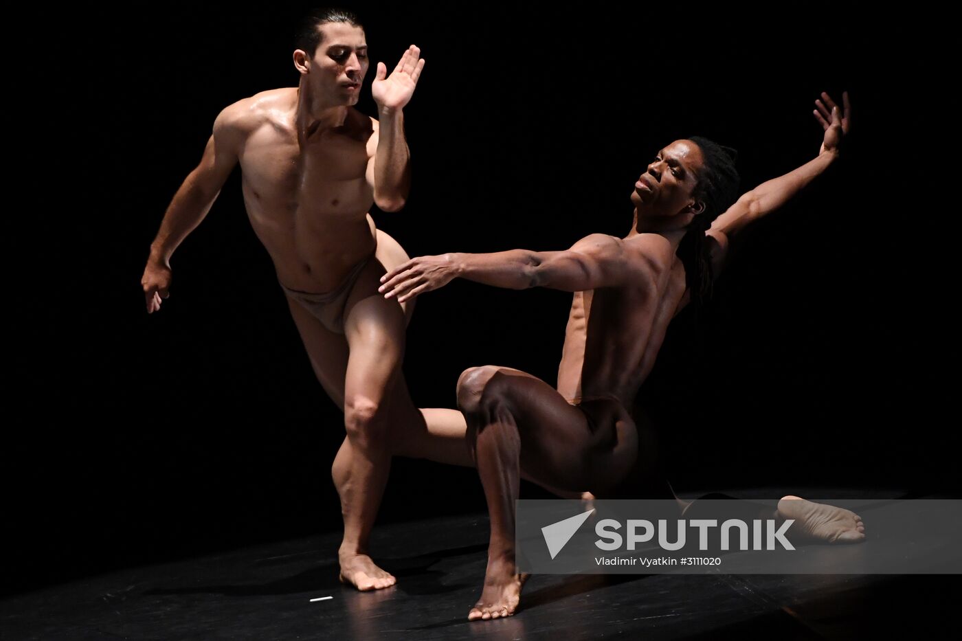 One-Act Ballets as part of Chekhov International Theater Festival