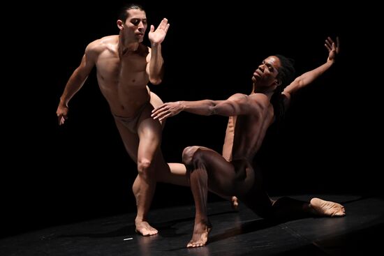 One-Act Ballets as part of Chekhov International Theater Festival