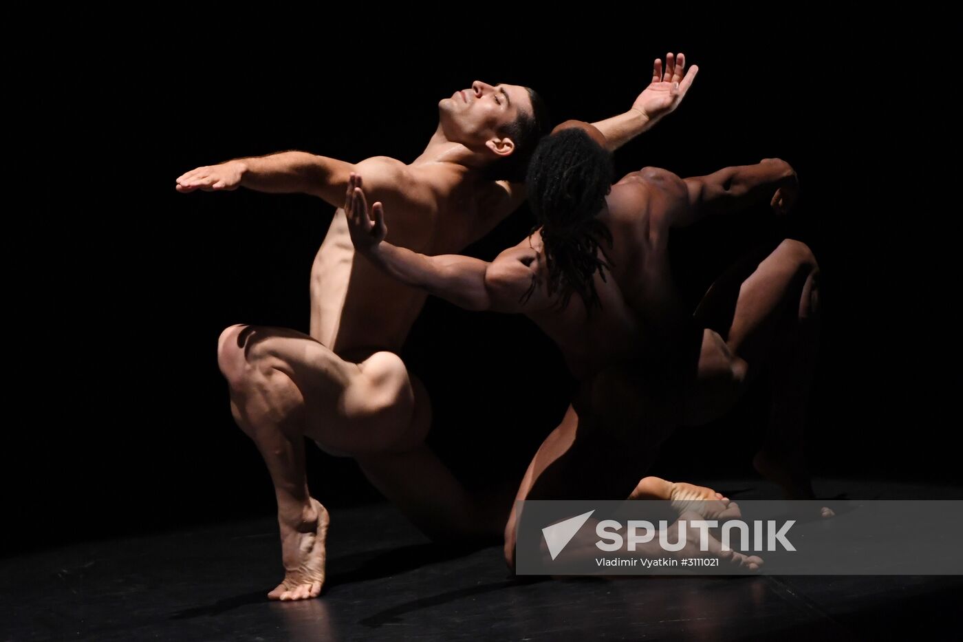 One-Act Ballets as part of Chekhov International Theater Festival