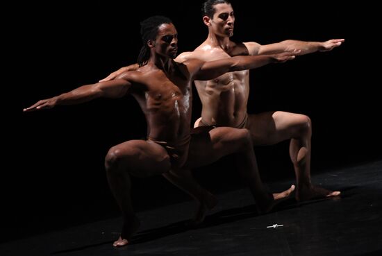 One-Act Ballets as part of Chekhov International Theater Festival