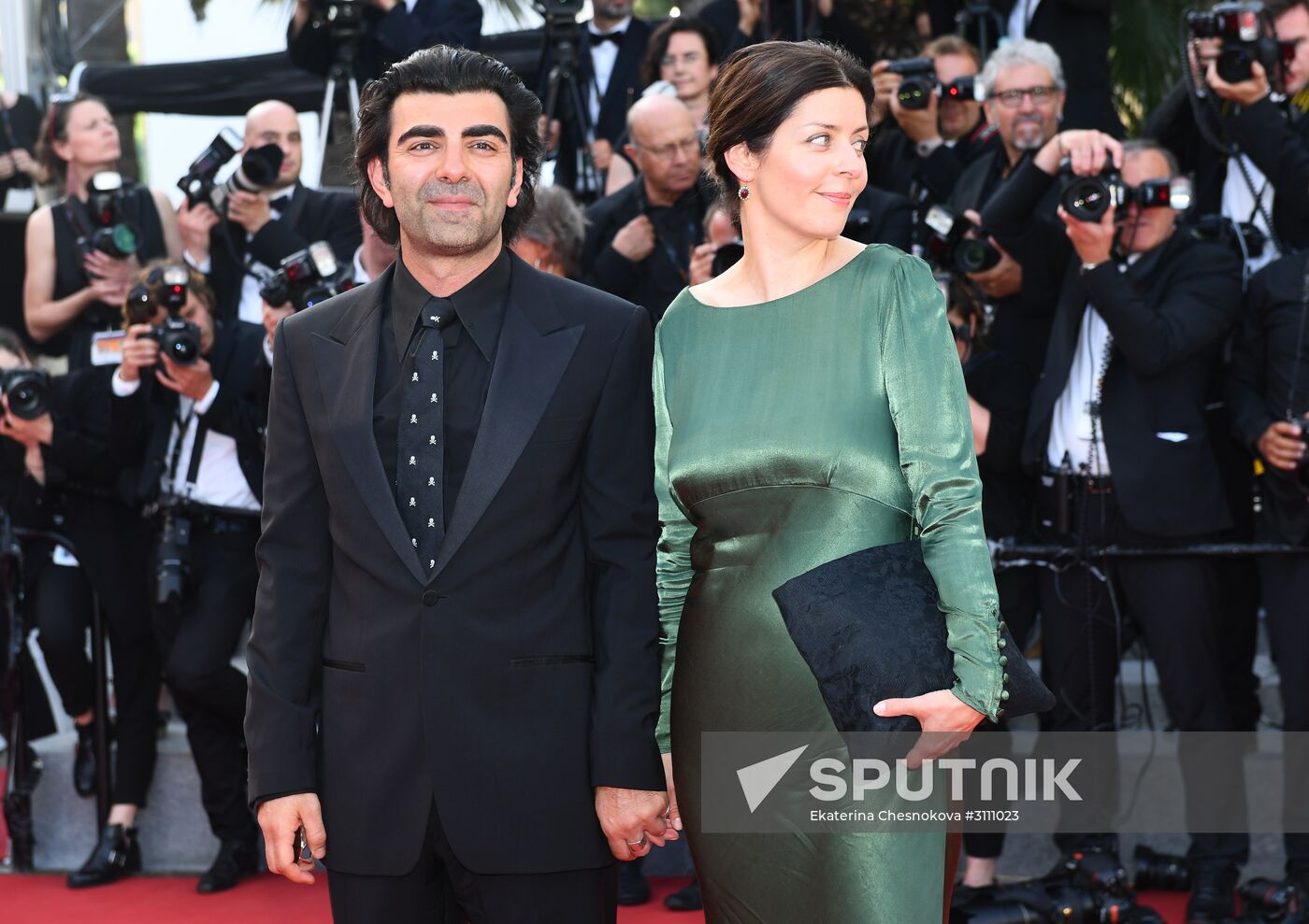 70th Cannes Film Festival. Day Seven