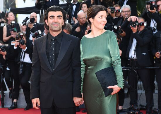 70th Cannes Film Festival. Day Seven