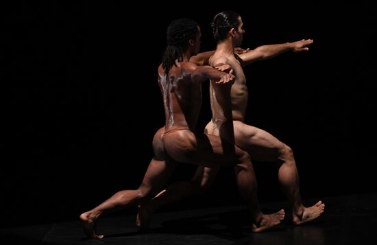 One-Act Ballets as part of Chekhov International Theater Festival