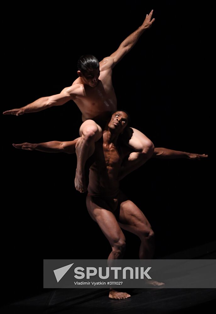 One-Act Ballets as part of Chekhov International Theater Festival