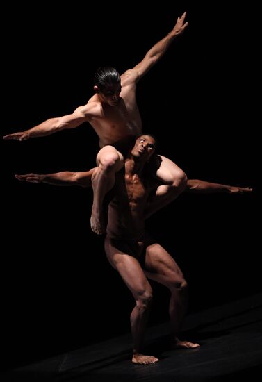 One-Act Ballets as part of Chekhov International Theater Festival