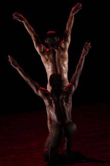 One-Act Ballets as part of Chekhov International Theater Festival