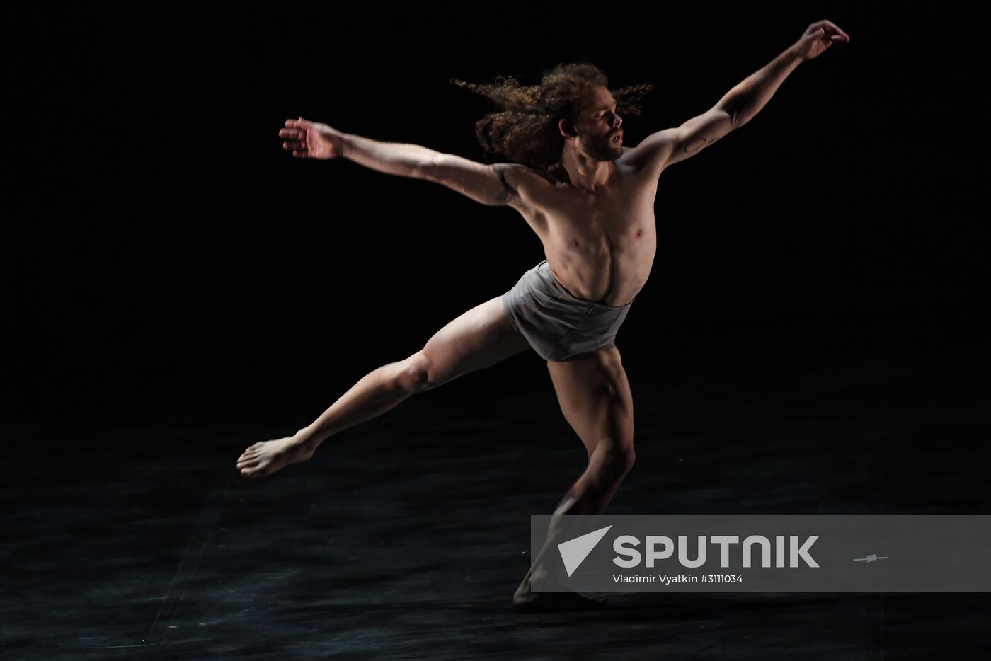 One-Act Ballets as part of Chekhov International Theater Festival