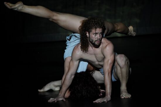 One-Act Ballets as part of Chekhov International Theater Festival
