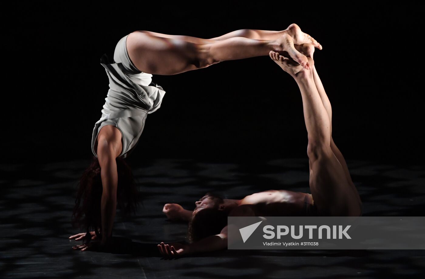 One-Act Ballets as part of Chekhov International Theater Festival