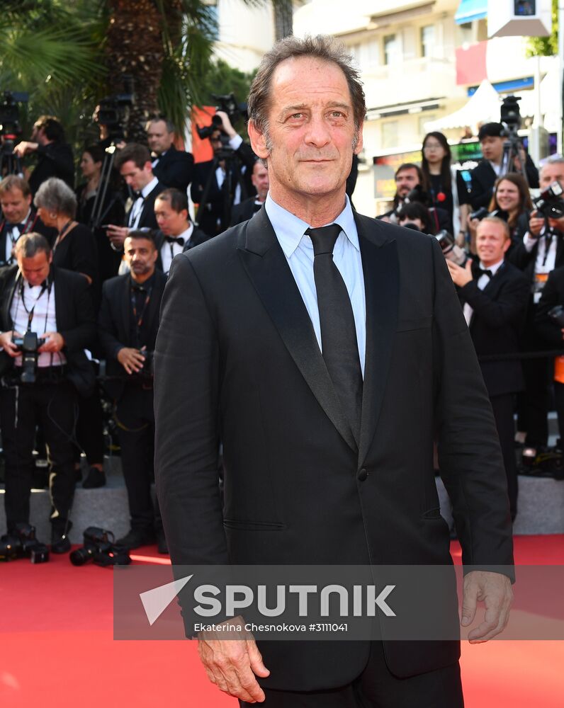 70th Cannes International Film Festival. Day Eight