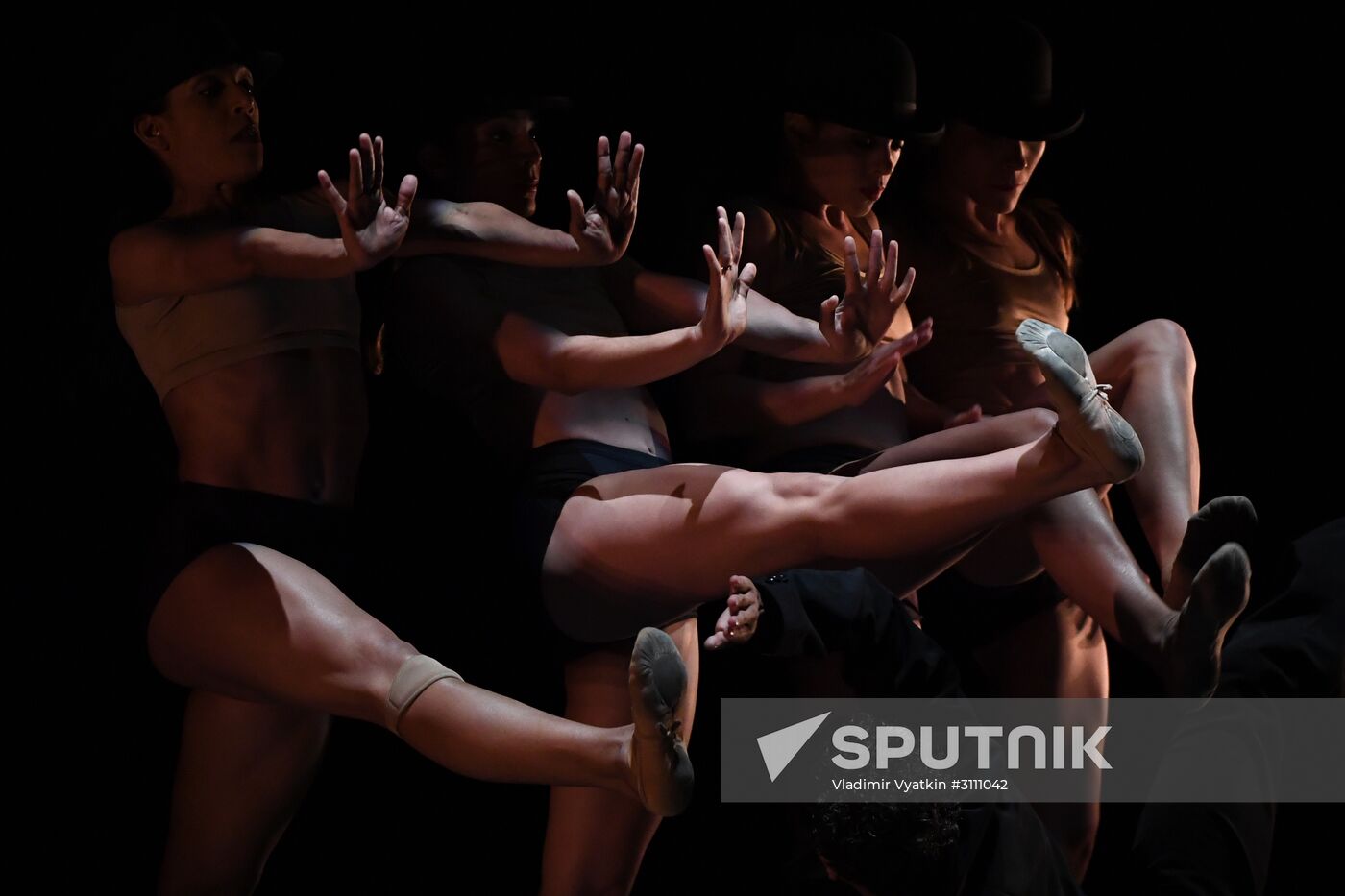 One-Act Ballets as part of Chekhov International Theater Festival