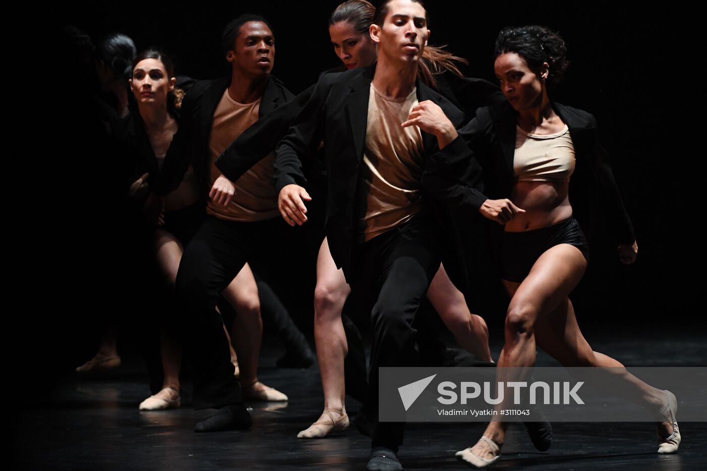 One-Act Ballets as part of Chekhov International Theater Festival