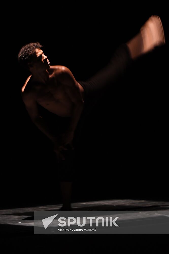 One-Act Ballets as part of Chekhov International Theater Festival