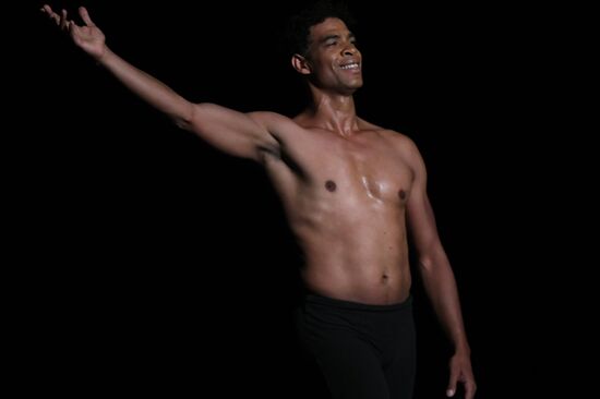 One-Act Ballets as part of Chekhov International Theater Festival