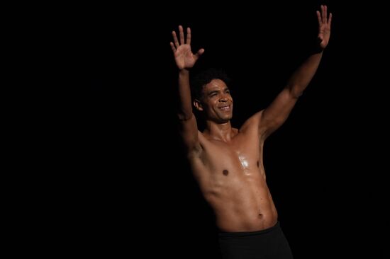 One-Act Ballets as part of Chekhov International Theater Festival