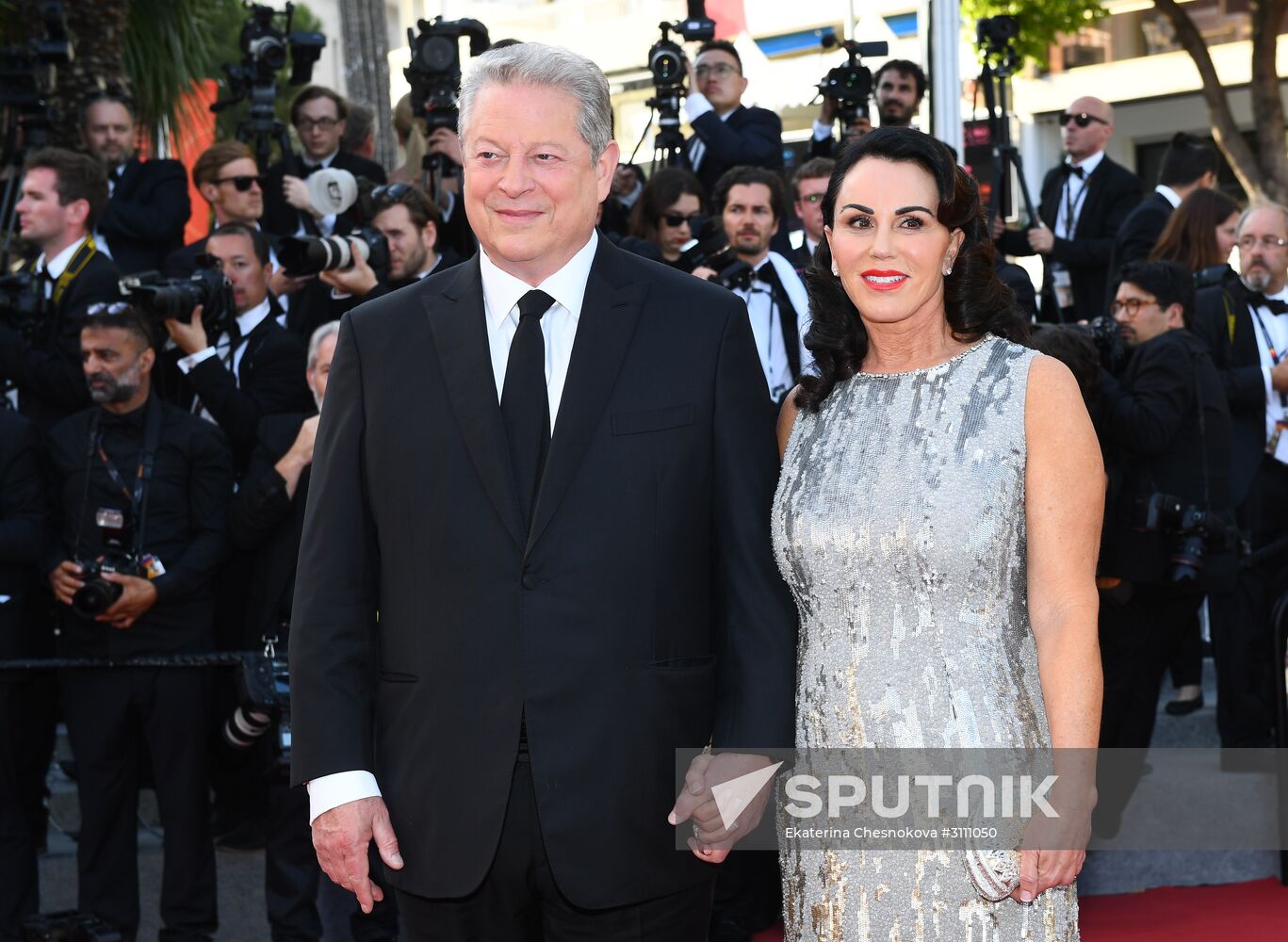70th Cannes Film Festival. Day seven