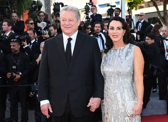 70th Cannes Film Festival. Day seven