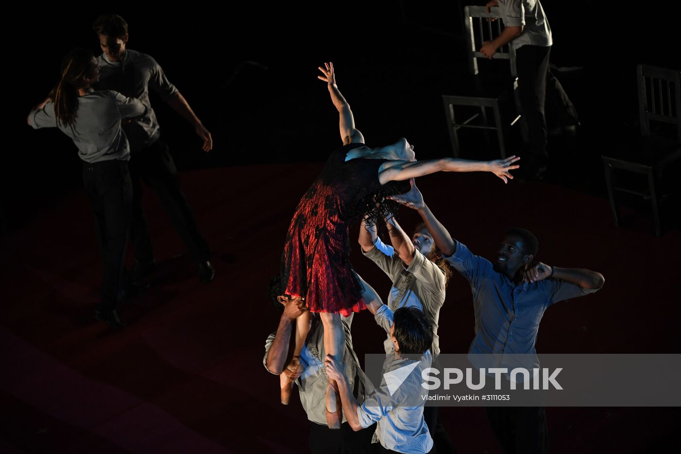 One-Act Ballets as part of Chekhov International Theater Festival