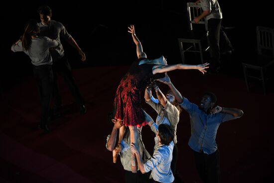 One-Act Ballets as part of Chekhov International Theater Festival