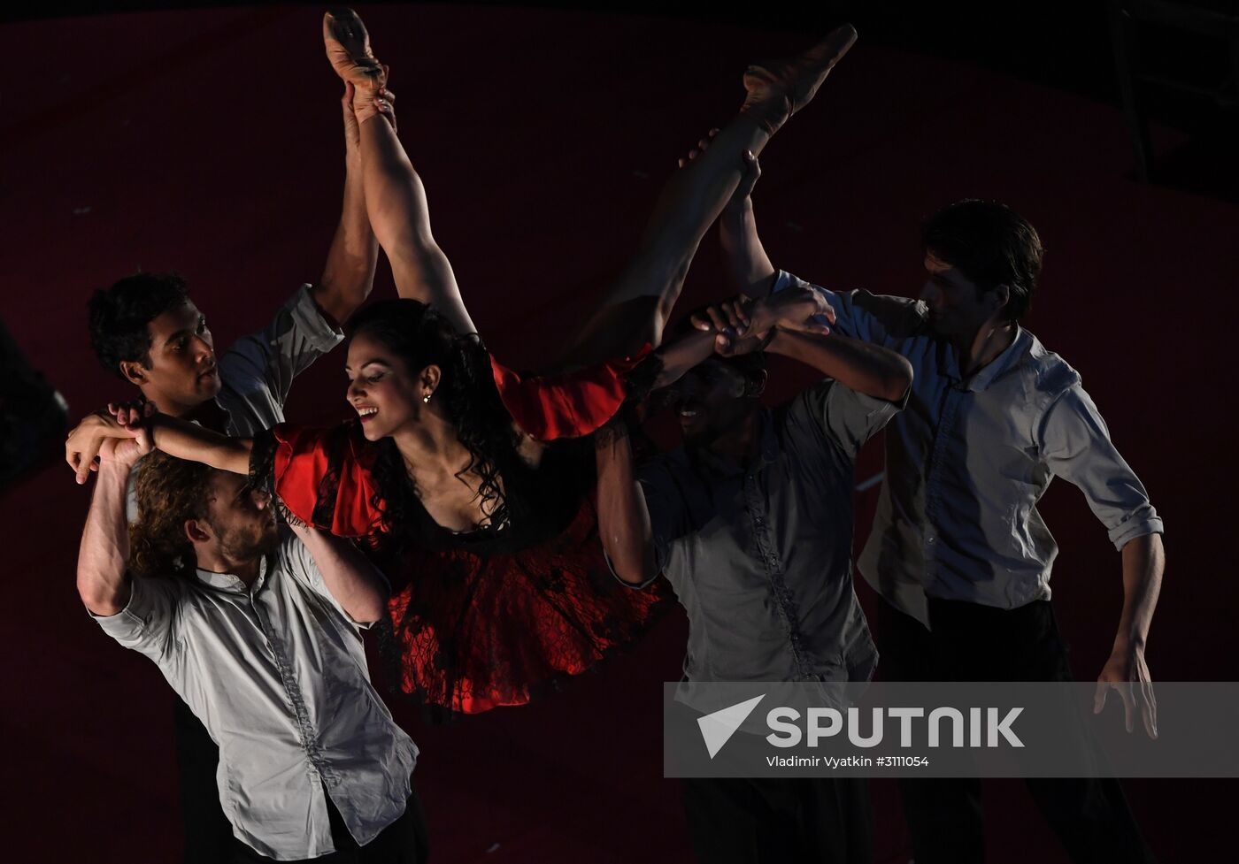 One-Act Ballets as part of Chekhov International Theater Festival