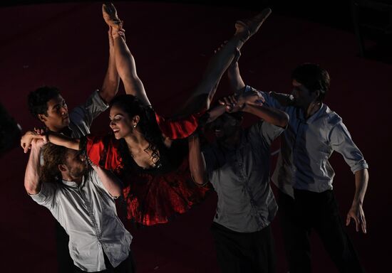 One-Act Ballets as part of Chekhov International Theater Festival