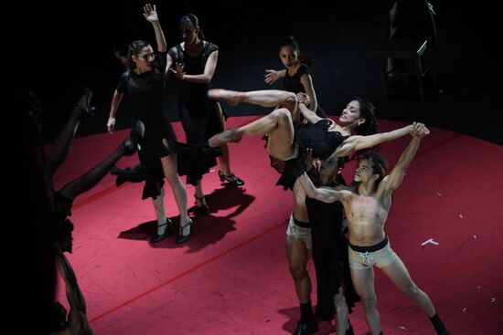One-Act Ballets as part of Chekhov International Theater Festival