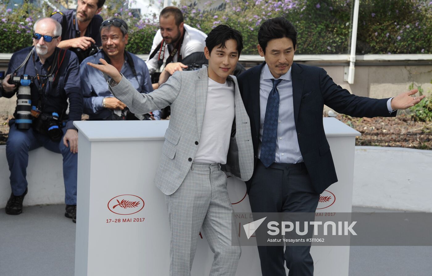 70th Cannes Film Festival. Day Nine