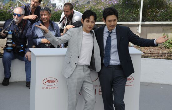 70th Cannes Film Festival. Day Nine