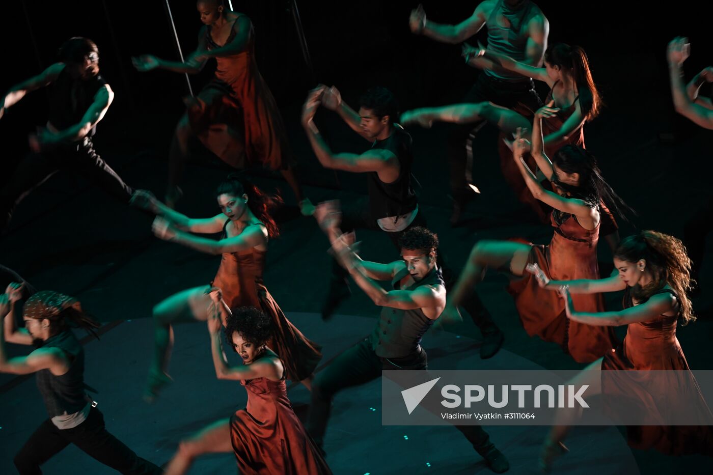 One-Act Ballets as part of Chekhov International Theater Festival