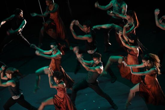 One-Act Ballets as part of Chekhov International Theater Festival