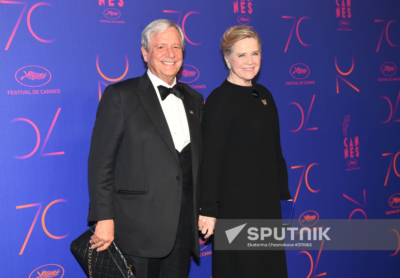 70th Cannes Film Festival. Day seven